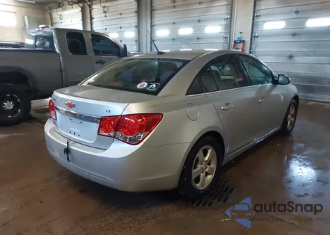 2014 Chevrolet Cruze 1Lt Auto z USA, uszkodzony, nr VIN 1G1PC5SB9E7360523